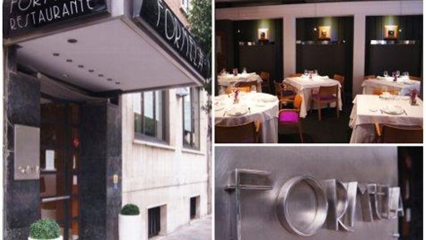 El renovado Formela se encuentra en Gran Vía de San Marcos, 38.