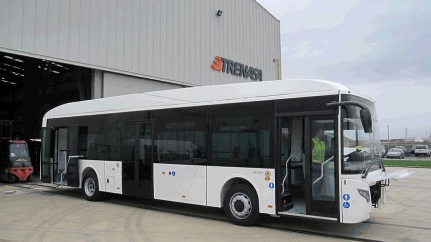 Trenasa anuncia su cierre y el despido de 118 trabajadores