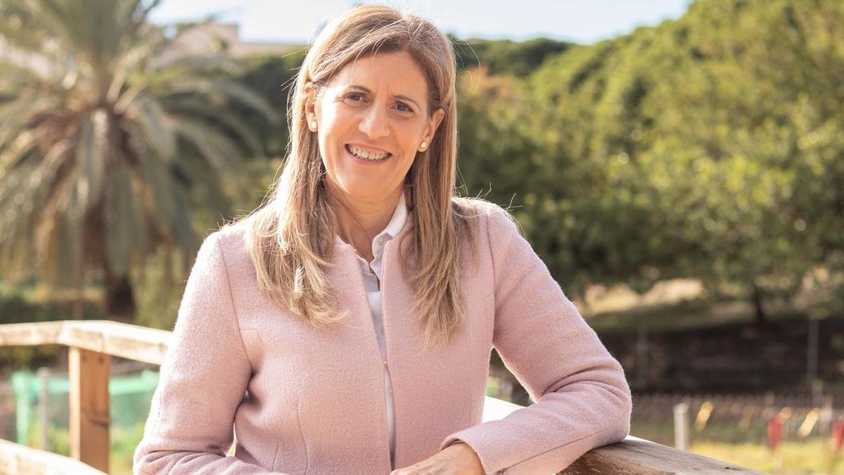 Senena Corbalán: “La Universidad de Murcia necesita conectar su talento para dar el salto que puede y debe dar”