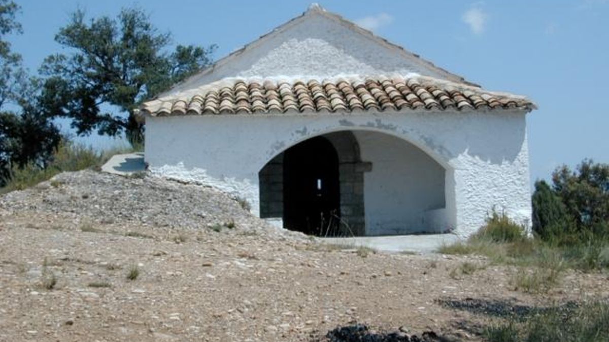 Ermita de San Victorían
