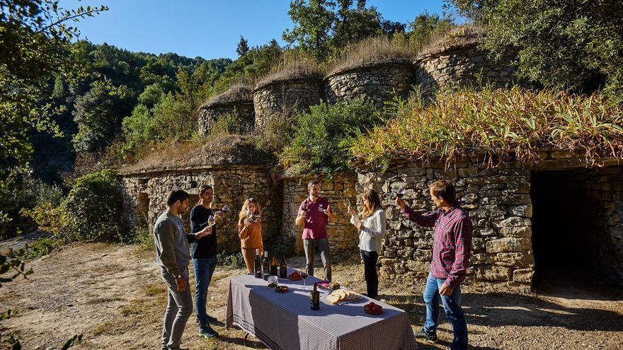 Del Alt Penedès al Maresme y al Bages, vinos y cavas que cuidan el planeta en ocho experiencias de enoturismo