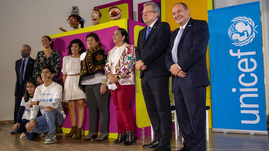 Unicef: Migración, violencia y educación son retos pendientes en México