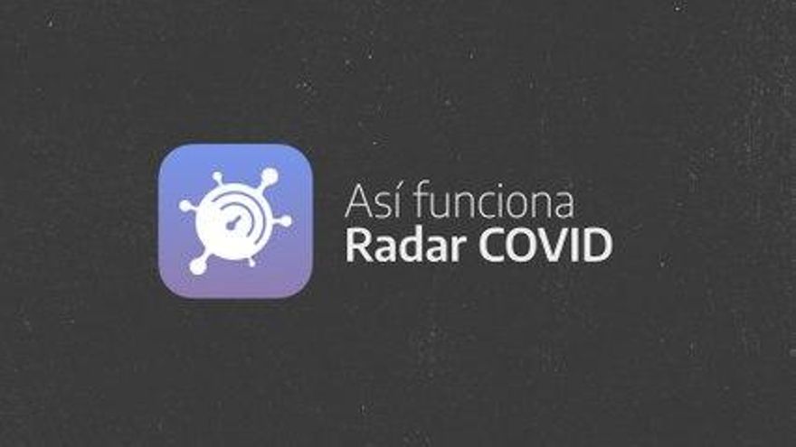 Así funciona 'Radar COVID', la app española para el rastreo del coronavirus