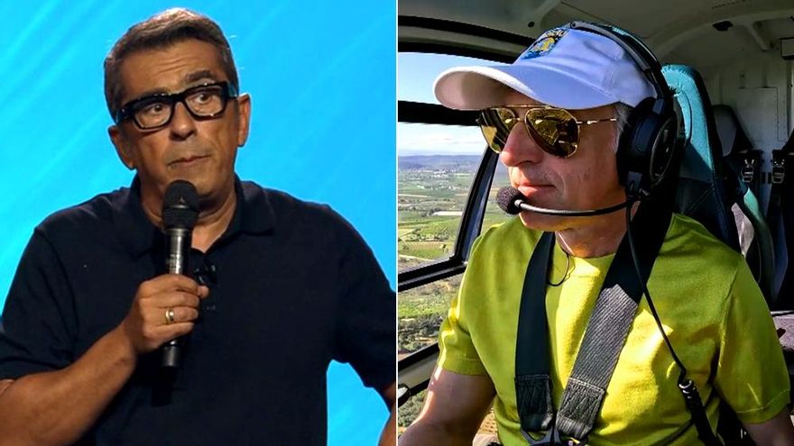 'Futuro imperfecto' (11.2%) es lo más visto del prime time y 'Volando voy' (10.1%) crece siendo su propio telonero