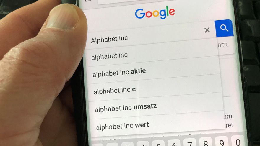 Alphabet, matriz de Google, amplía su beneficio un 17% en 2020