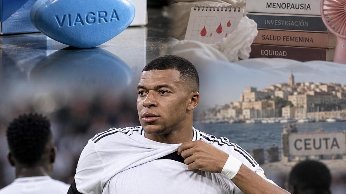 Hermanas, el poder de lo masculino. Mbappé y su humanidad