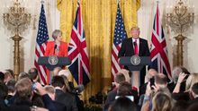 Cuando Trump llegue en su visita de Estado, podemos esperar una de las mayores manifestaciones en la historia de Reino Unido.