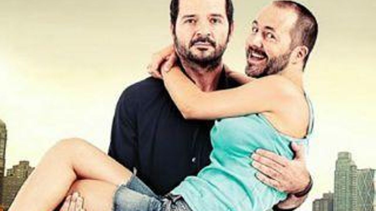 ¡Entradas para la obra de Ángel Martín y Ricardo Castella!