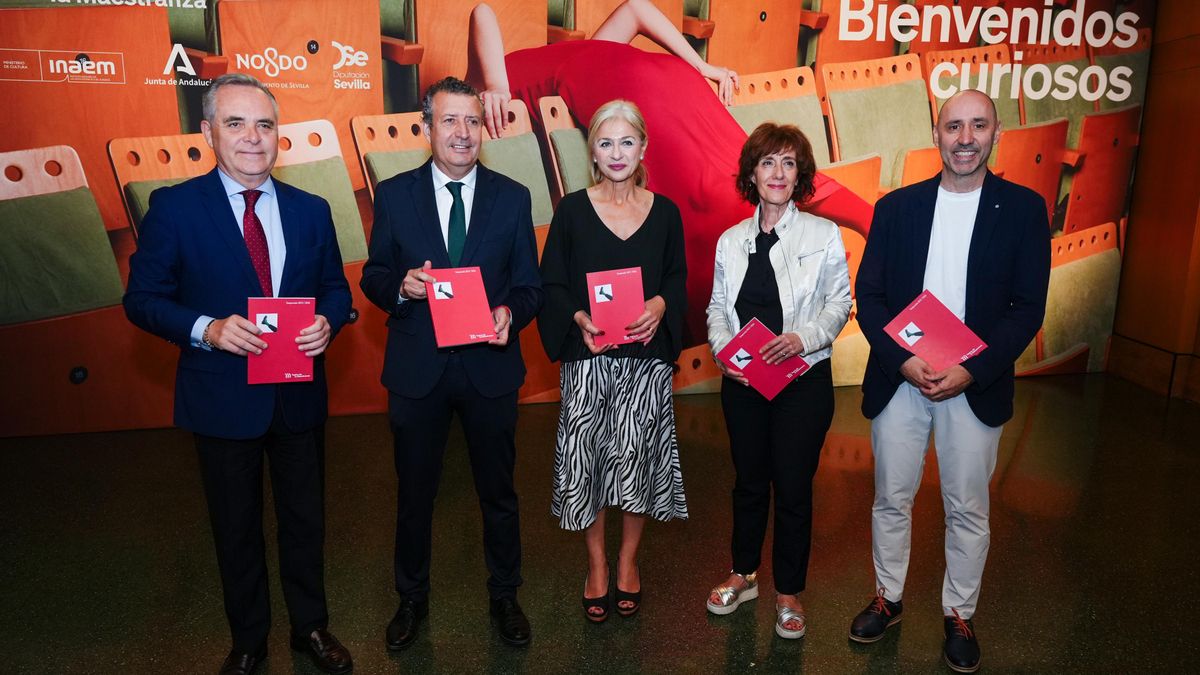 El Maestranza amplía su oferta con once óperas y más de cien funciones para la nueva temporada