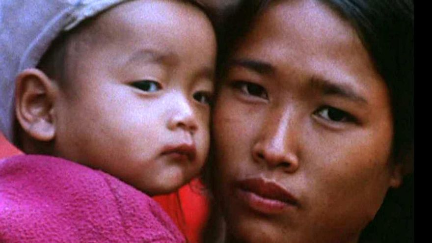 Los Pulong es uno de los pueblos que protagonizan la serie documental 'Los últimos indígenas'