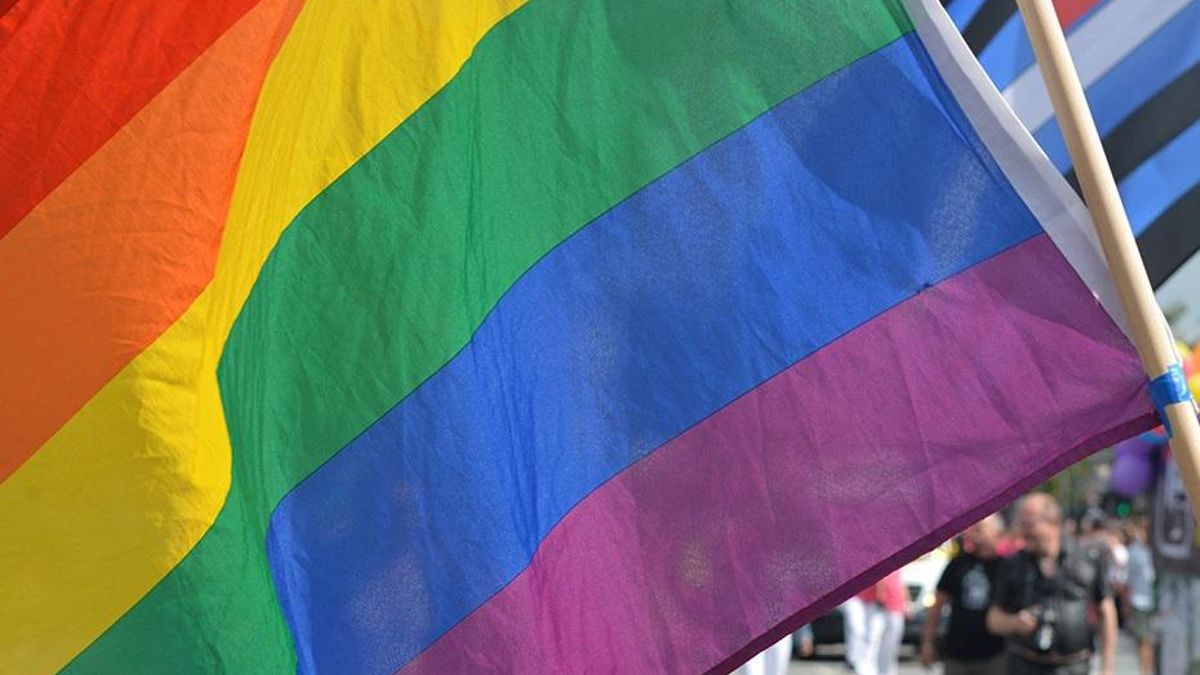 Bandera LGTBI