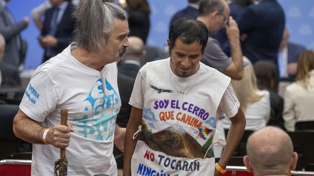 La mayoría de los expositores se pronunciaron en contra de la reforma de la Ley de Glaciares