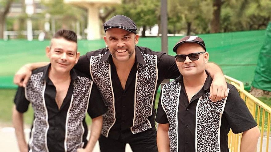 Fever Band en el Ambigú de la Axerquía