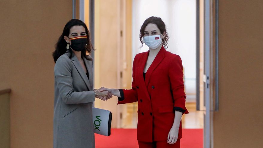 El PP quiere modificar la elección del presidente de Telemadrid para poder nombrarlo con ayuda de Vox