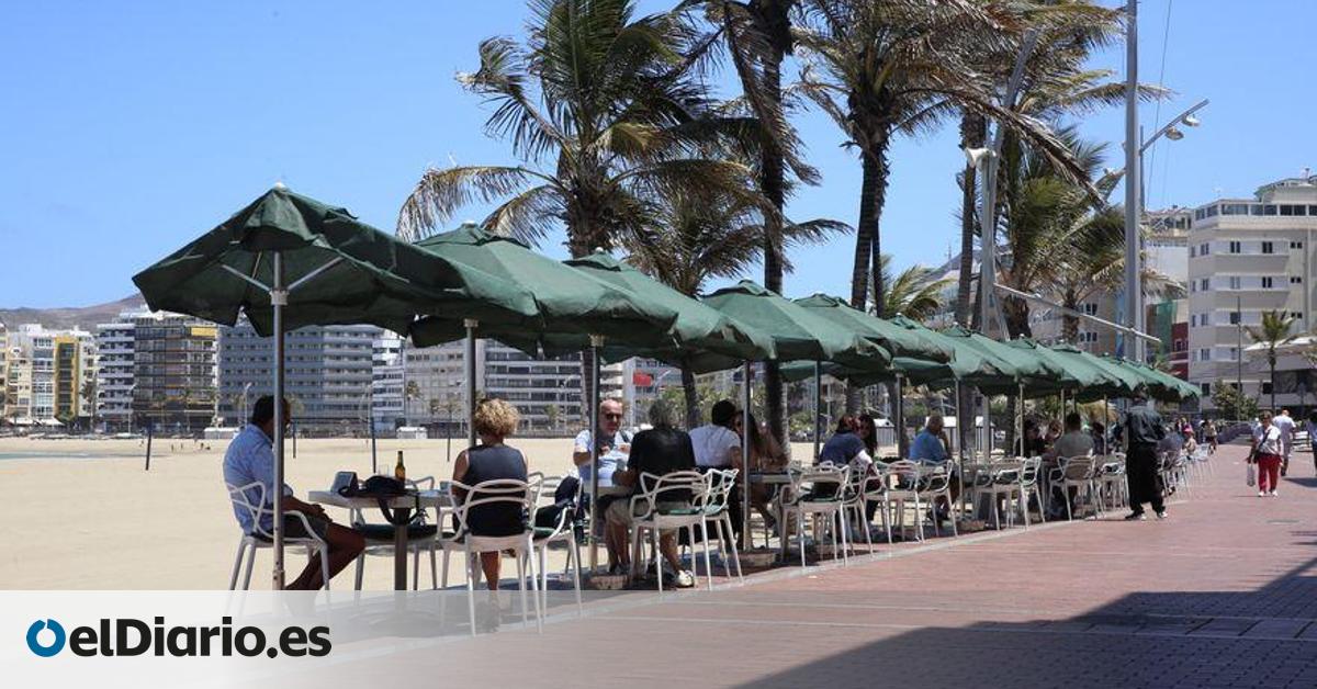 La Seguridad Social en Canarias gana 6.614 cotizantes extranjeros, un 5% más