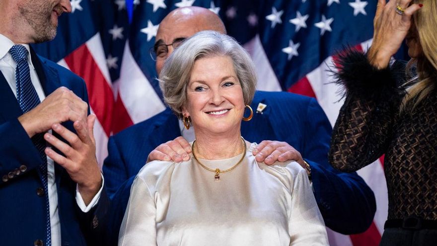 Quién es Susie Wiles, la “dama de hielo” que será la jefa de Gabinete de Trump en la Casa Blanca