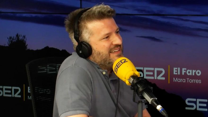 Aimar Bretos da pistas sobre su programa con laSexta y quita hierro a un hipotético pinchazo: "Me da mucha tranquilidad"