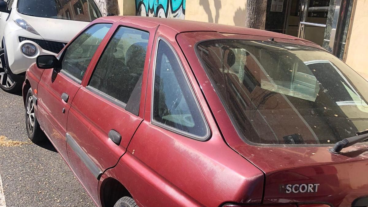Más de 600 coches abandonados en Logroño: "Provocan una falta de aparcamiento y generan mala imagen de la ciudad"
