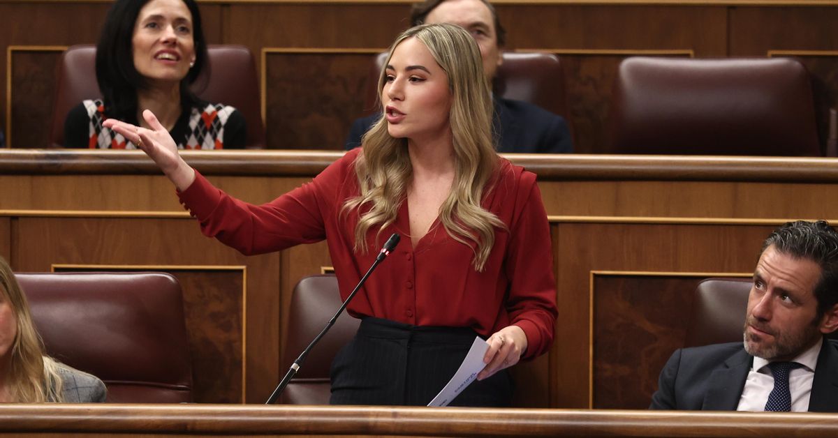 Noelia Núñez tarda 24 horas en dimitir. Mazón sigue en su cargo 268 días después de la dana