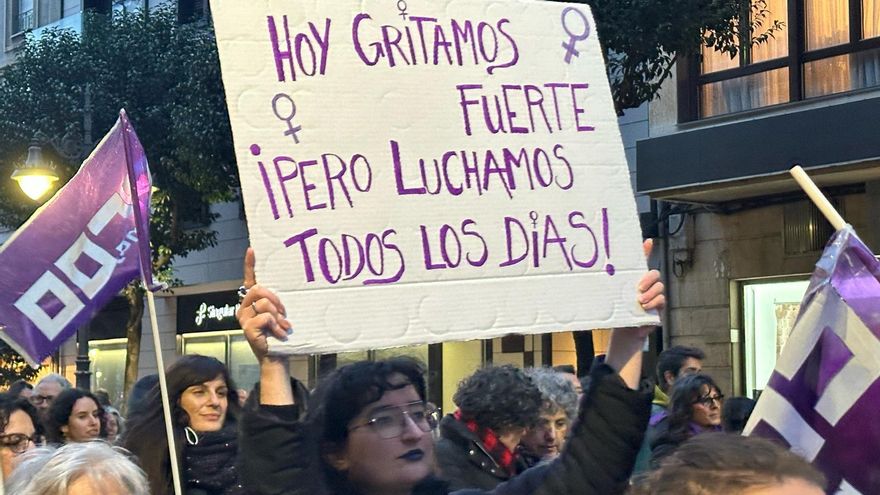 Feminismo en campaña de Castilla y León: protagonista en la izquierda, omitido en la derecha y la negación más radical