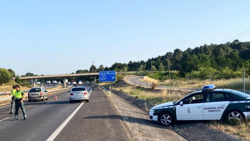 El Supremo expulsa de la Guardia Civil a un agente que saboteó operaciones contra el narcotráfico en Galicia