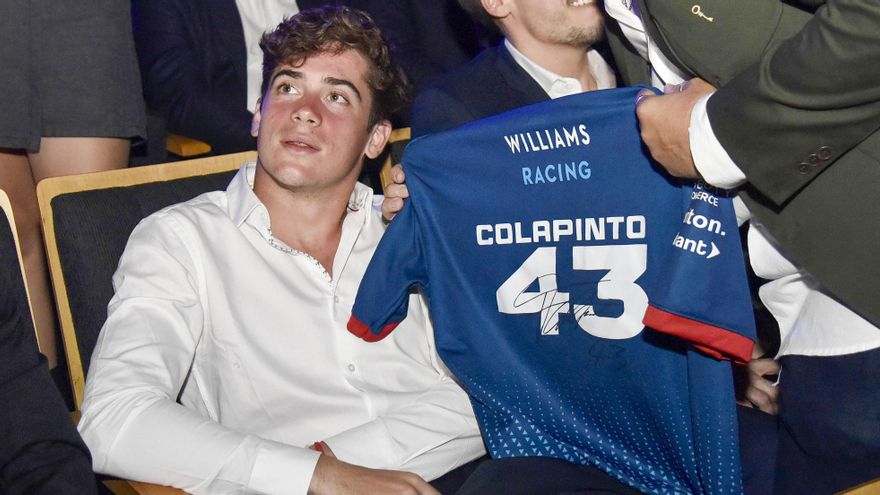 Franco Colapinto se queda sin lugar en la Fórmula 1, a menos que haya un cambio de último momento