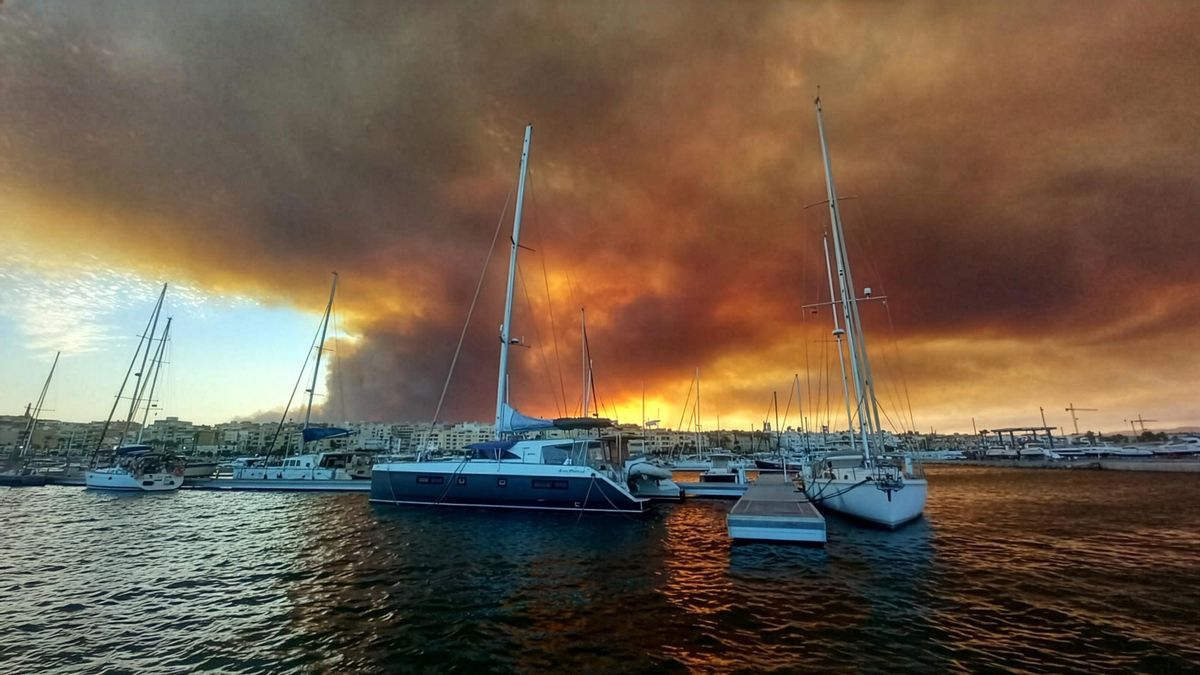 Incendio de Los Gallardos, última hora en directo: hay 11 muertos, 8 heridos y 23 personas no localizadas