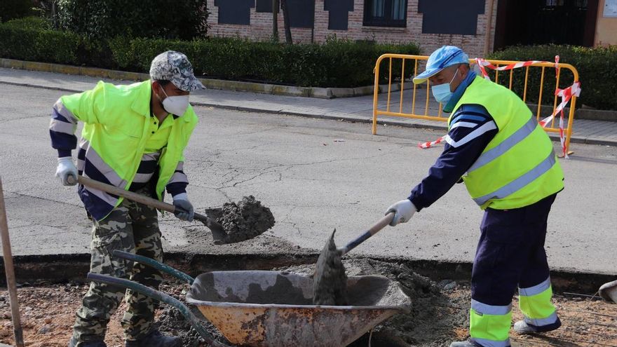 El número de afiliados a la Seguridad Social sube en Castilla y León un 1,78% anual, por debajo de la media nacional