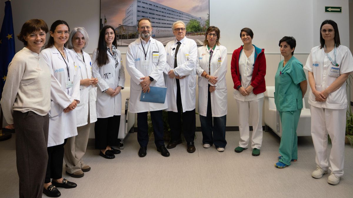 El SERIS crea un nuevo circuito hospitalario para realizar desensibilizaciones a pacientes con alergias graves