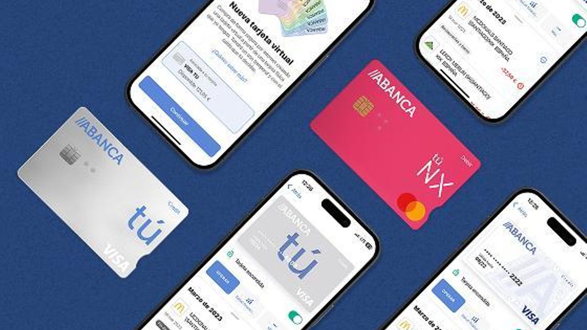 Tarjeta Tú NX de B100