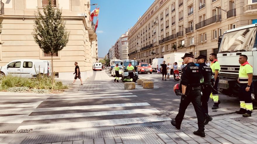 La Ertzaintza añadirá un agravante de odio a las denuncias de pinchazos por ser mujeres las víctimas