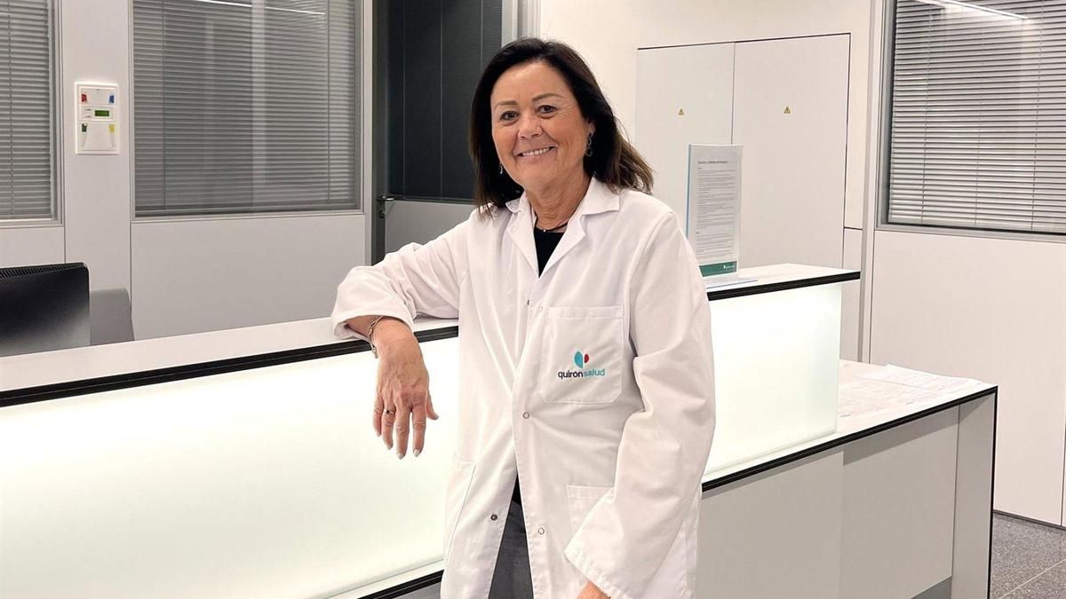 Experta de Quirónsalud apunta a investigación, diagnóstico y tratamiento como claves contra el cáncer