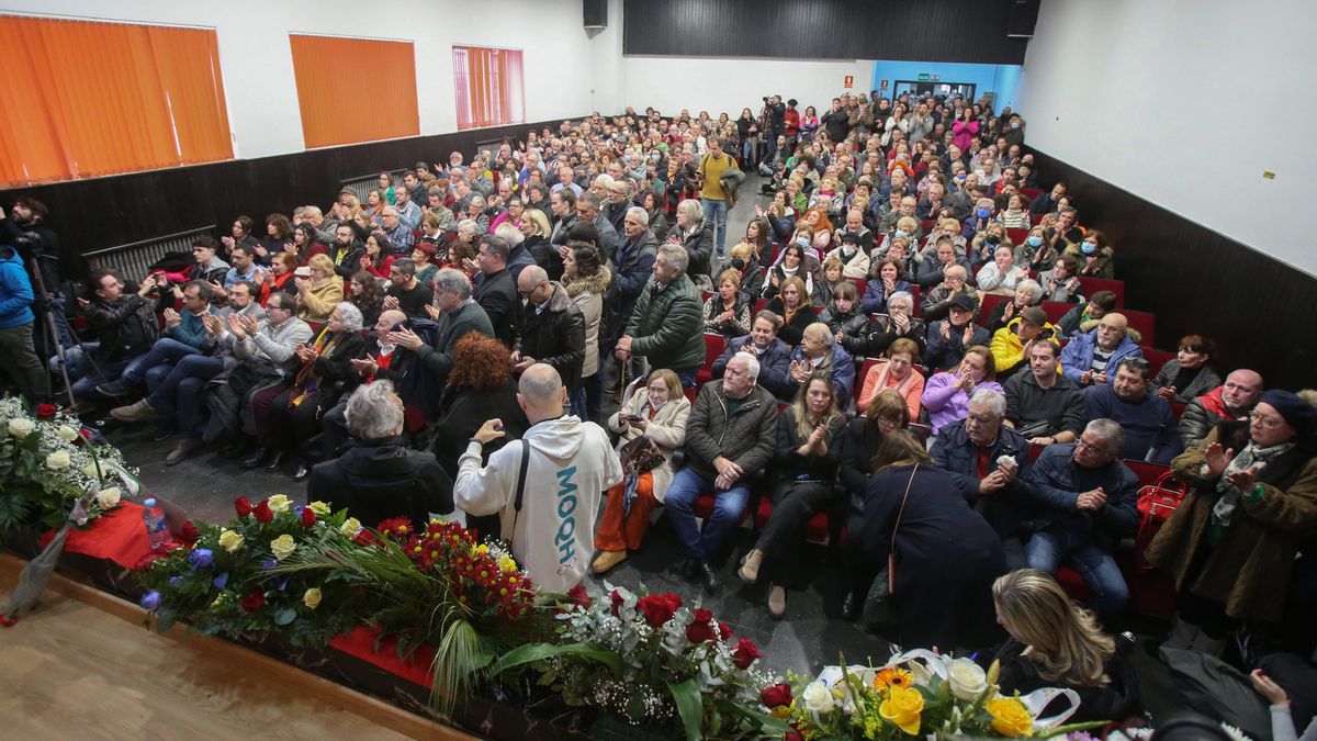 La última manifestación de Anita Sirgo, ejemplo de "lucha y dignidad"