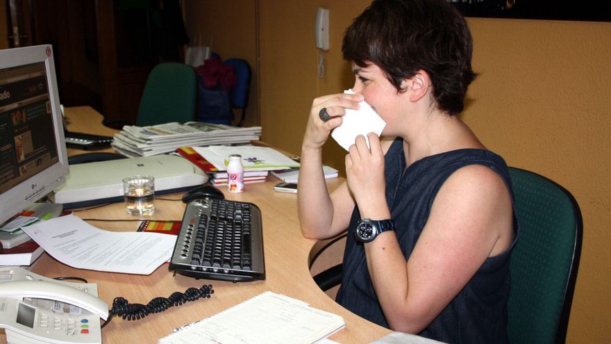 Gripe en La Rioja: aumentan las infecciones respiratorias agudas y continúa la vacunación sin cita previa