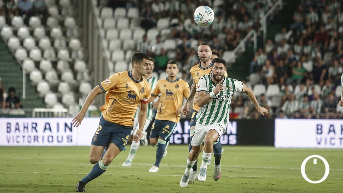 Córdoba CF - Racing de Santander