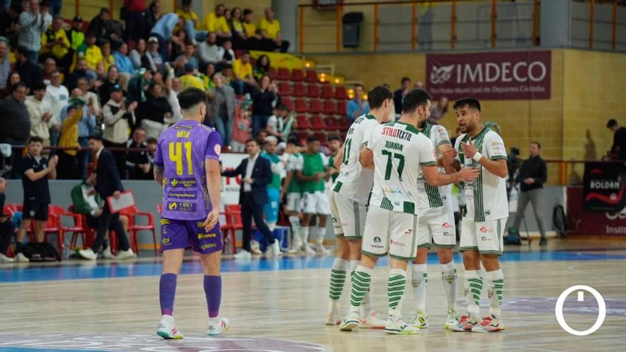 El Córdoba Patrimonio y una reacción de Primera División