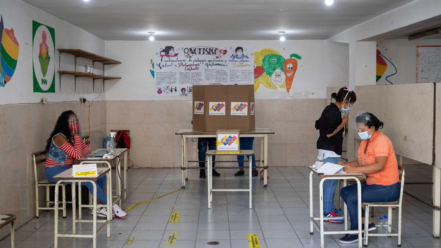 La oposición venezolana extiende plazo de registro de migrantes para votar en las primarias