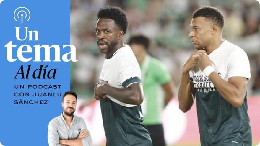🎙 PODCAST | La camiseta de Ceuta, Mbappé y el sentido común