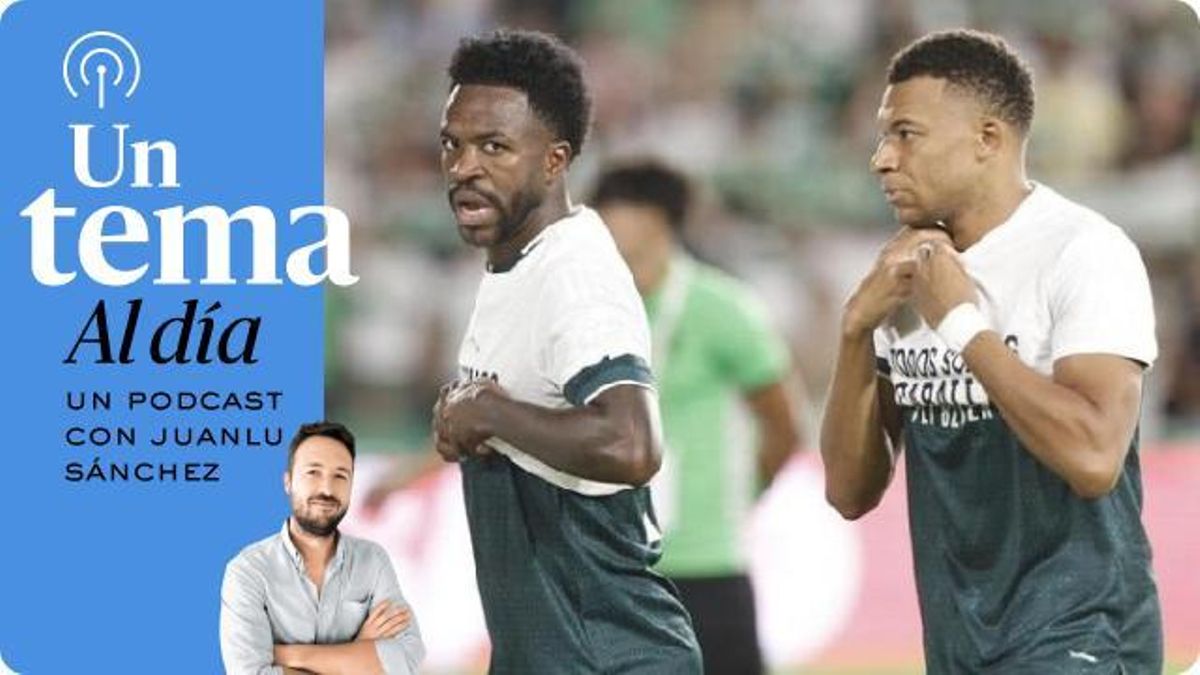 🎙 PODCAST | La camiseta de Ceuta, Mbappé y el sentido común