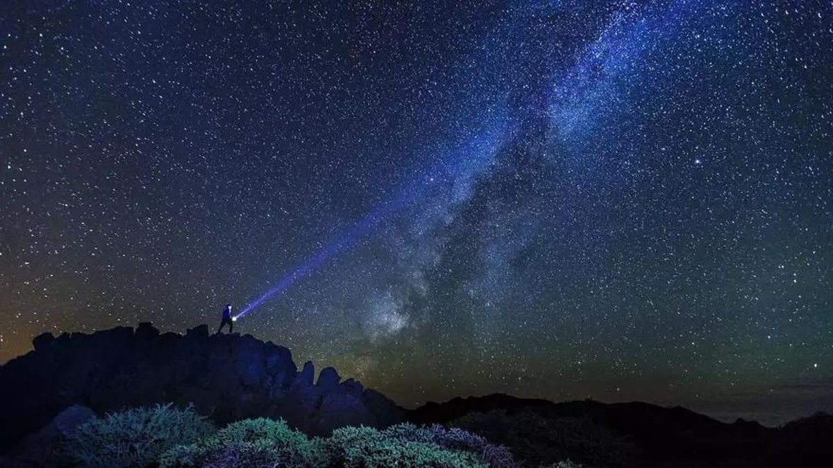 El PSOE reclama una estrategia para impulsar el astroturismo y denuncia la falta de planificación en La Palma