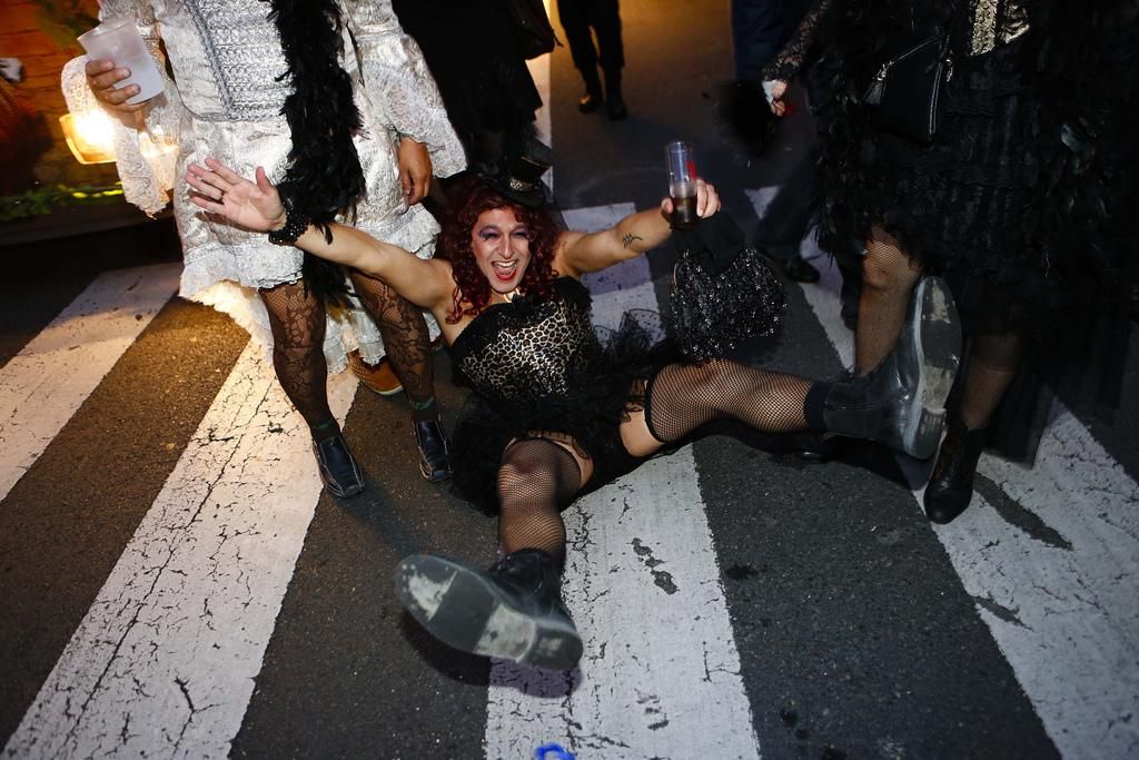 Entierro de la sardina. LPAPromoción