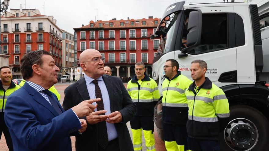 El alcalde de Valladolid (PP) agita el discurso xenófobo: "Imagínese que de la noche a la mañana llegan unos 3.000 inmigrantes"
