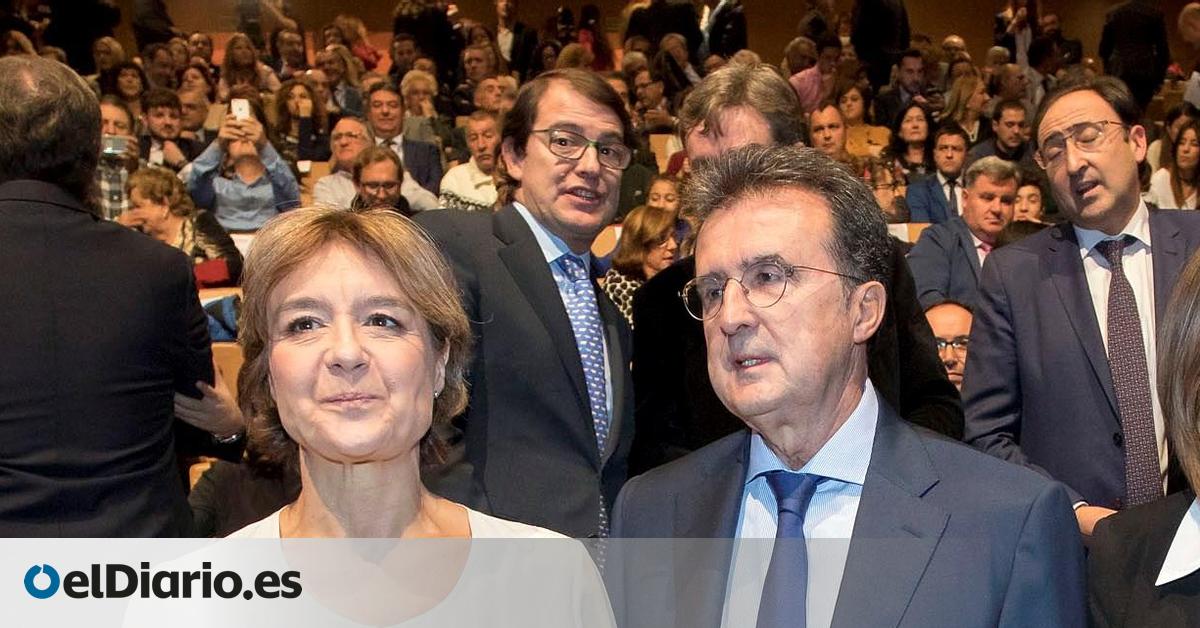 Ulibarri vuelve al banquillo de los acusados por la Gürtel y se enfrenta a 14 años de prisión