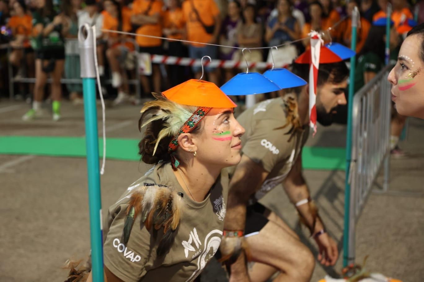 El Gran Juego de la Oca de Dos Torres, en imágenes