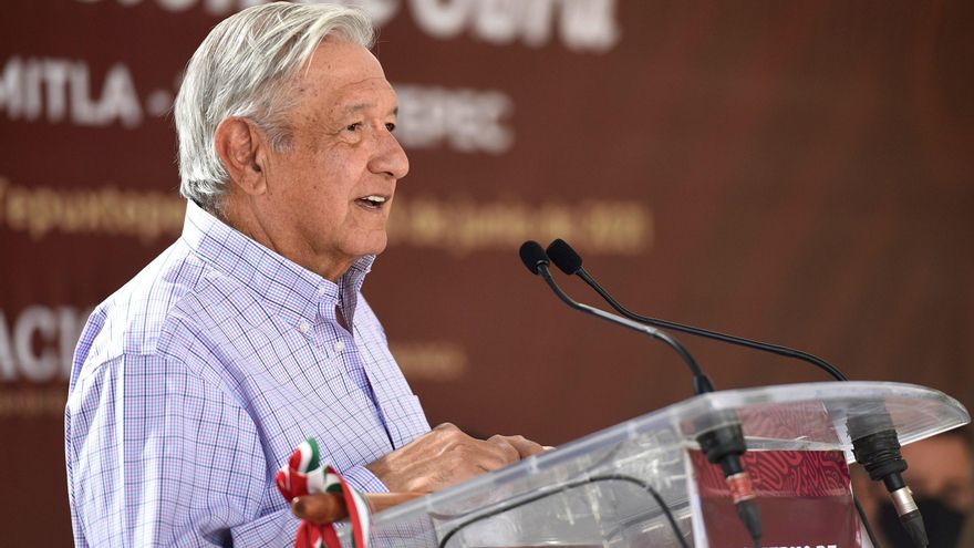 López Obrador asegura que su forma de gobierno es "ejemplo para el mundo"