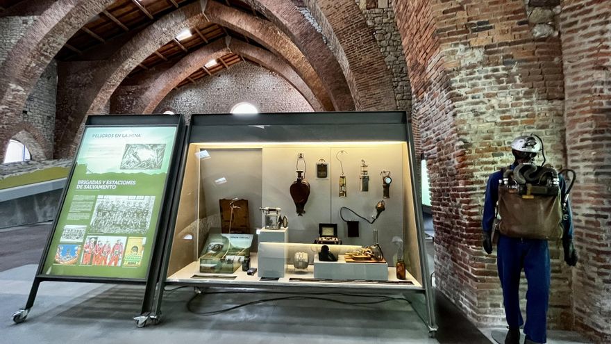 El Museo de la Siderurgia y la Minería de Sabero crece en usuarios y superó la barrera de los 50.000 en 2024