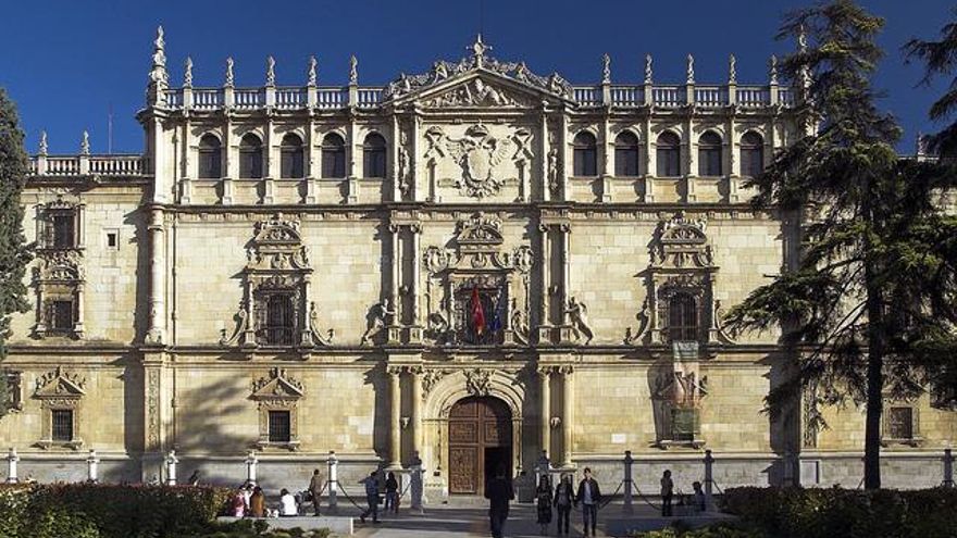 Cuatro candidaturas al Rectorado de la Universidad de Alcalá