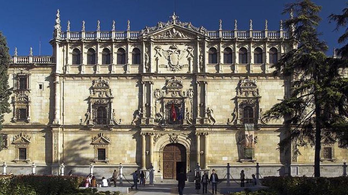 Cuatro candidaturas al Rectorado de la Universidad de Alcalá