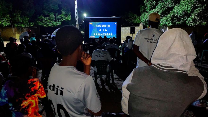 Cine para concienciar: los peligros de la política de externalización de fronteras se muestran a cielo abierto en Senegal