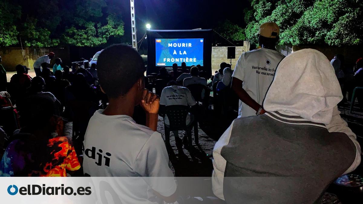 Cine para concienciar: los peligros de la política de externalización de fronteras se muestran a cielo abierto en Senegal
